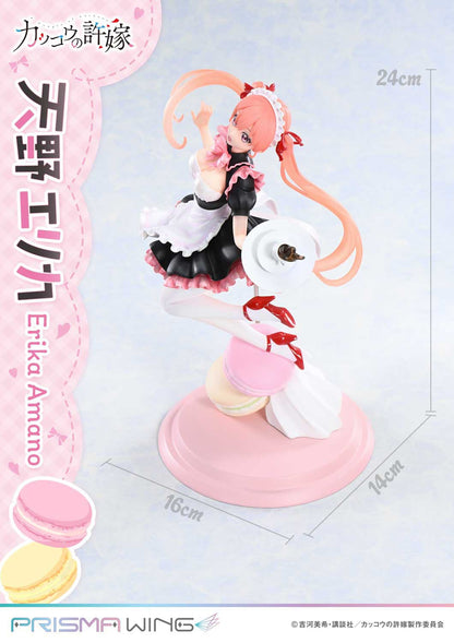 Erika Amano Prisma Wing A Couple of Cuckoos Preime 1 Studio