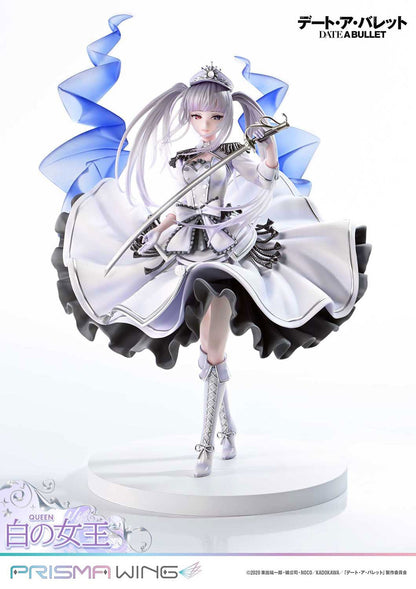 White Queen Prisma Wing Prime Studio - Anime Figuren günstig kaufen