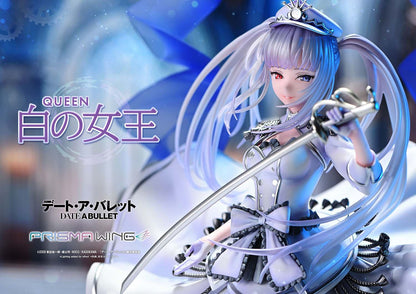 White Queen Prisma Wing Prime Studio