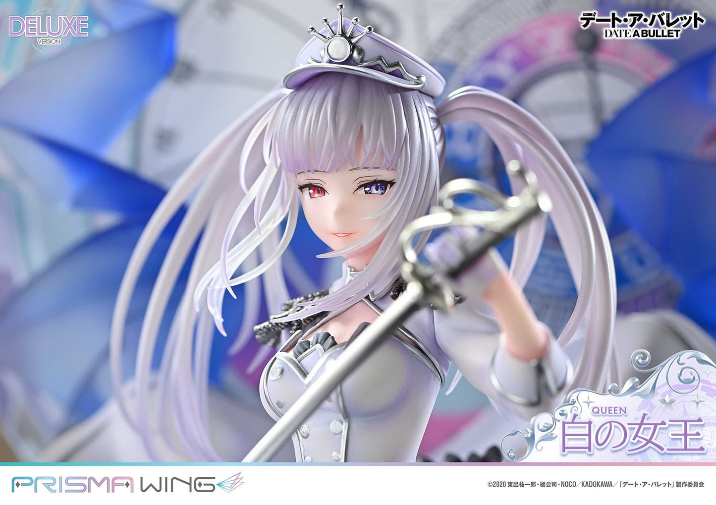 White Queen DX Ver Prisma Wing Prime Studio