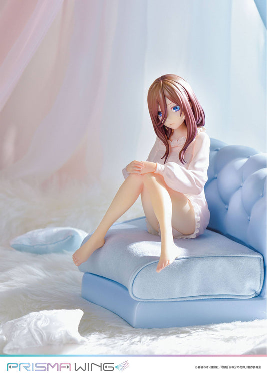 Miku Nakano Prisma Wing The Quintessential Quintuplets - Anime Figuren günstig kaufen