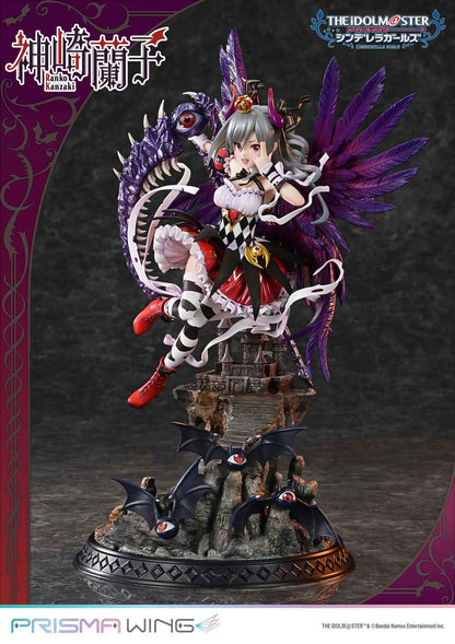 Kakuseimaou Ranko Kanzaki Prisma Wing Prime 1 Studio