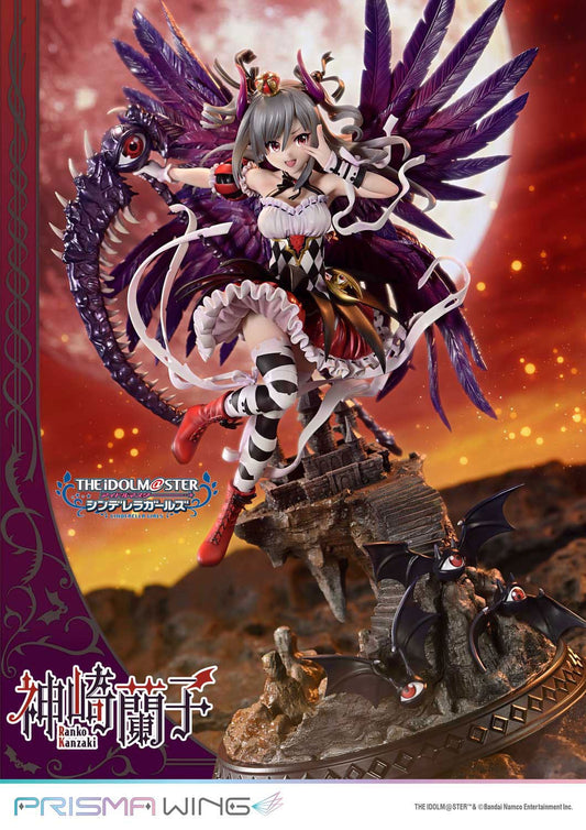 Kakuseimaou Ranko Kanzaki Prisma Wing Prime 1 Studio - Anime Figuren günstig kaufen