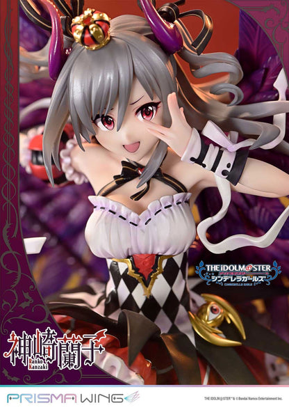 Kakuseimaou Ranko Kanzaki Prisma Wing Prime 1 Studio