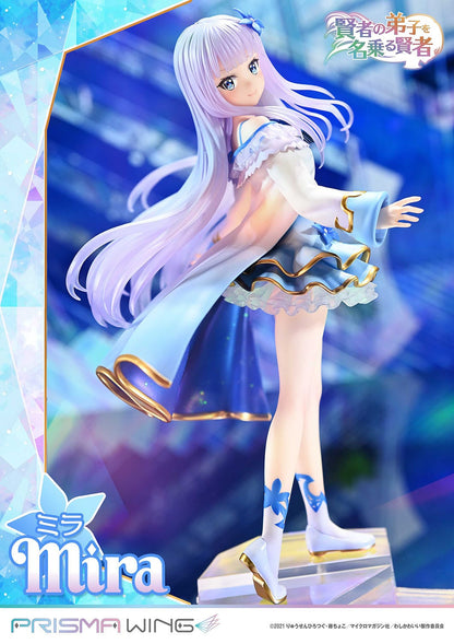 Mira She Professed Herself Pupil of the Wise Man Prime 1 Studio