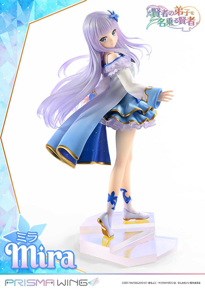 Mira She Professed Herself Pupil of the Wise Man Prime 1 Studio