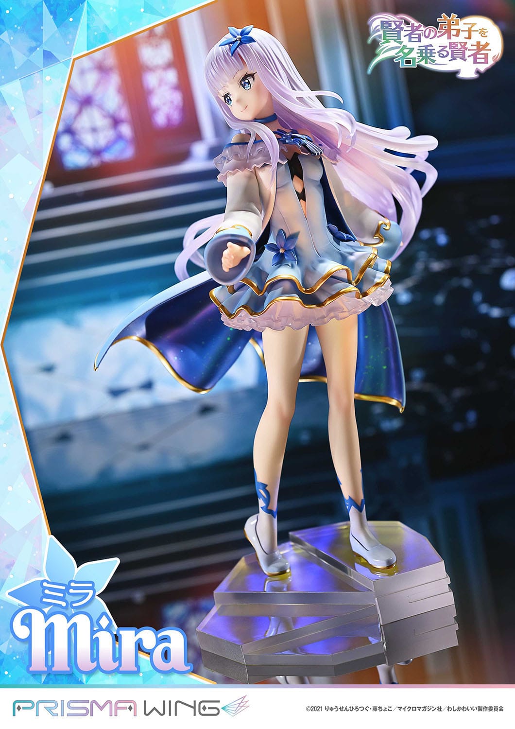 Mira She Professed Herself Pupil of the Wise Man Prime 1 Studio