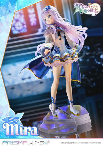 Mira She Professed Herself Pupil of the Wise Man Prime 1 Studio