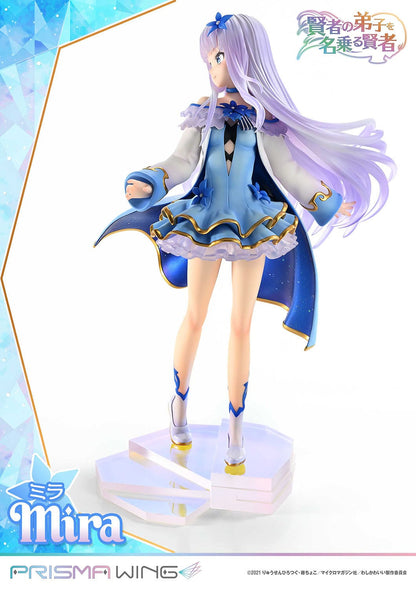 Mira She Professed Herself Pupil of the Wise Man Prime 1 Studio