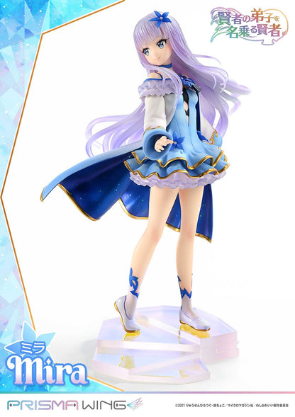 Mira She Professed Herself Pupil of the Wise Man Prime 1 Studio