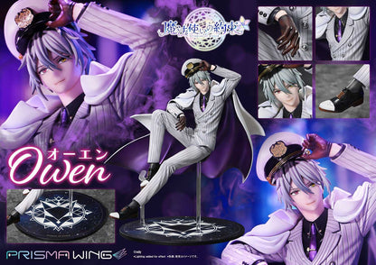 Owen Prisma Wing Prime 1 Studio