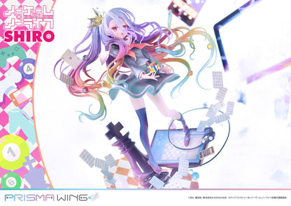 Shiro Prisma Wing No Game No Life Prime 1 Studio