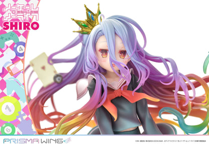 Shiro Prisma Wing No Game No Life Prime 1 Studio