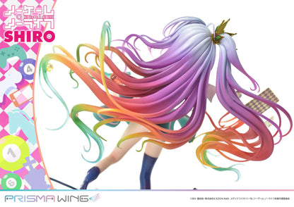 Shiro Prisma Wing No Game No Life Prime 1 Studio