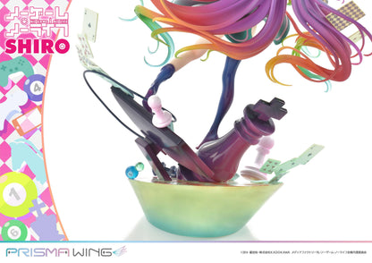 Shiro Prisma Wing No Game No Life Prime 1 Studio