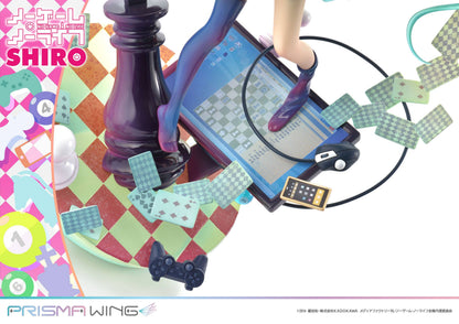 Shiro Prisma Wing No Game No Life Prime 1 Studio