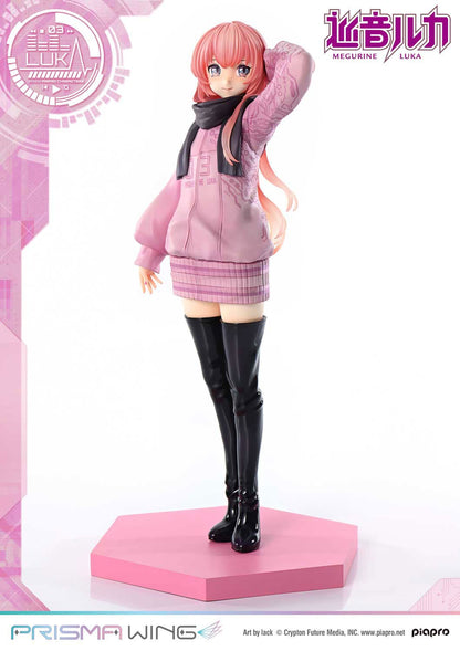 Megurine Luka (Art by lack) Prisma Wing Prime 1 Studios