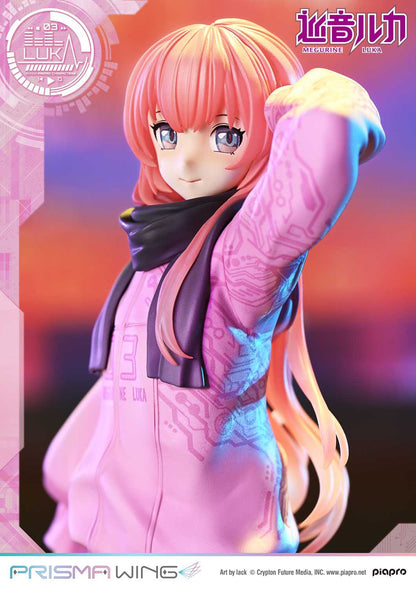 Megurine Luka (Art by lack) Prisma Wing Prime 1 Studios