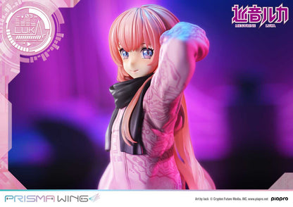 Megurine Luka (Art by lack) Prisma Wing Prime 1 Studios