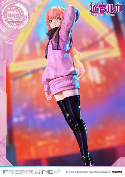 Megurine Luka (Art by lack) Prisma Wing Prime 1 Studios