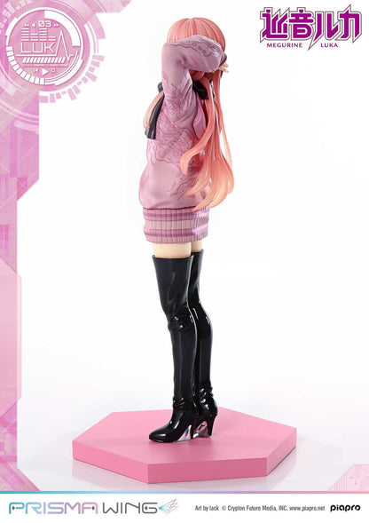Megurine Luka (Art by lack) Prisma Wing Prime 1 Studios