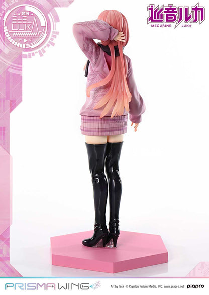 Megurine Luka (Art by lack) Prisma Wing Prime 1 Studios