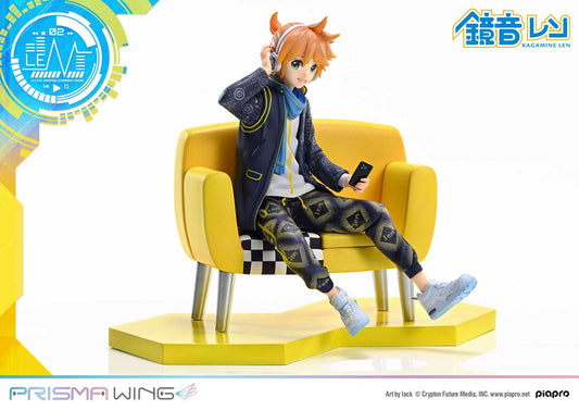 Kagamine Len (Art by lack) Prisma Wing Prime 1 Studio - Anime Figuren günstig kaufen