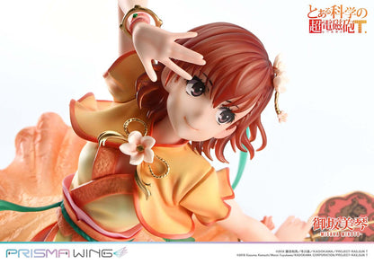 Misaka Mikoto Prisma Wing Prime 1 Studio