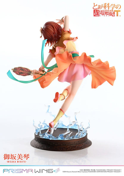 Misaka Mikoto Prisma Wing Bonus Version Prime 1 Studio - Anime Figuren günstig kaufen