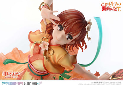 Misaka Mikoto Prisma Wing Bonus Version Prime 1 Studio - Anime Figuren günstig kaufen