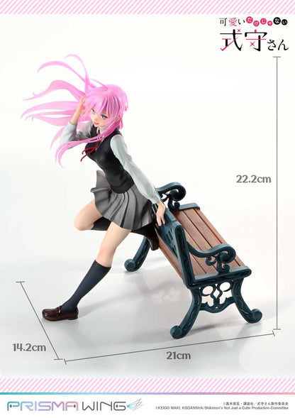 Shikimori Miyako - Prisma Wing - Prime 1 Studio