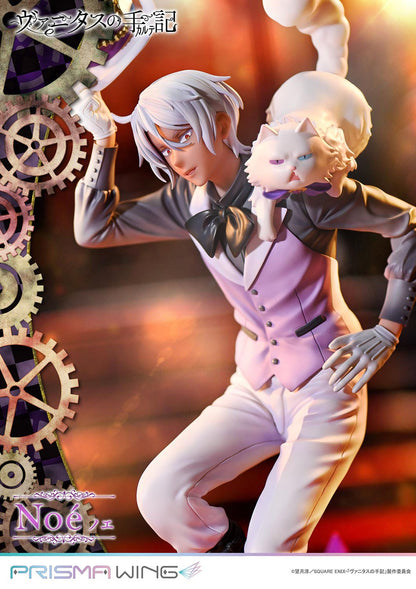 Noé The Case Study of Vanitas Prisma Wing Prime 1 Studio