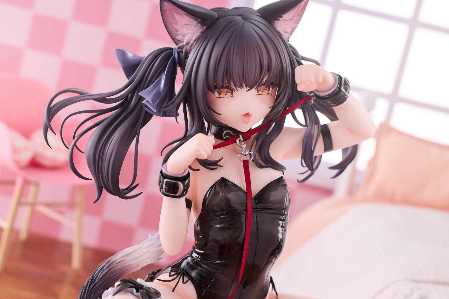 Cat Ear Sutora Illustrated by Tamano Kedama Deluxe PartyLook