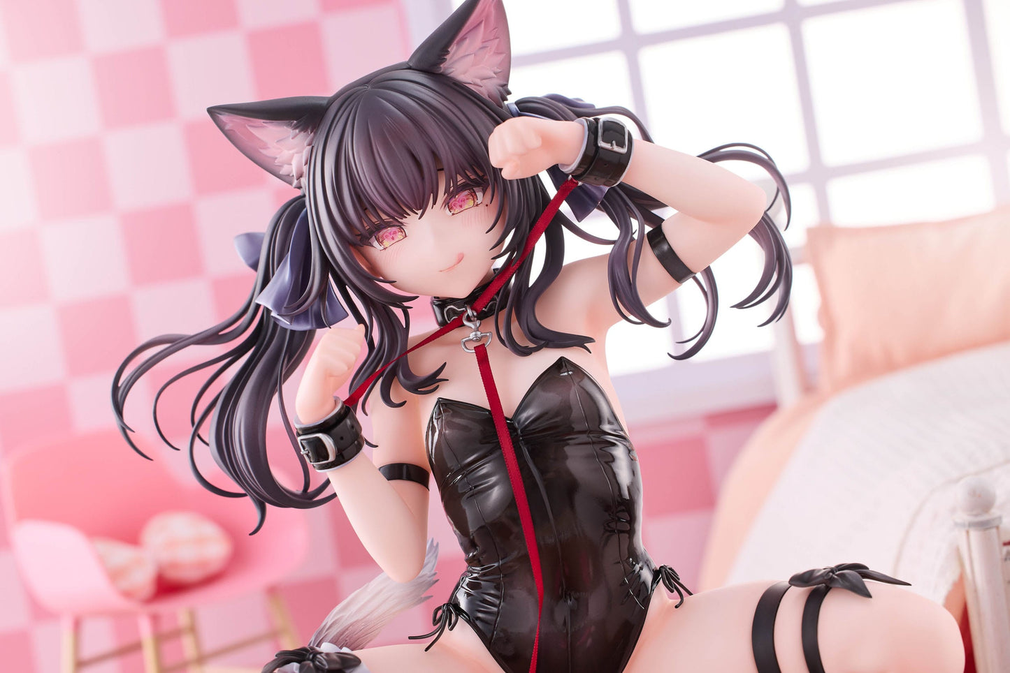 Cat Ear Sutora Illustrated by Tamano Kedama Deluxe PartyLook