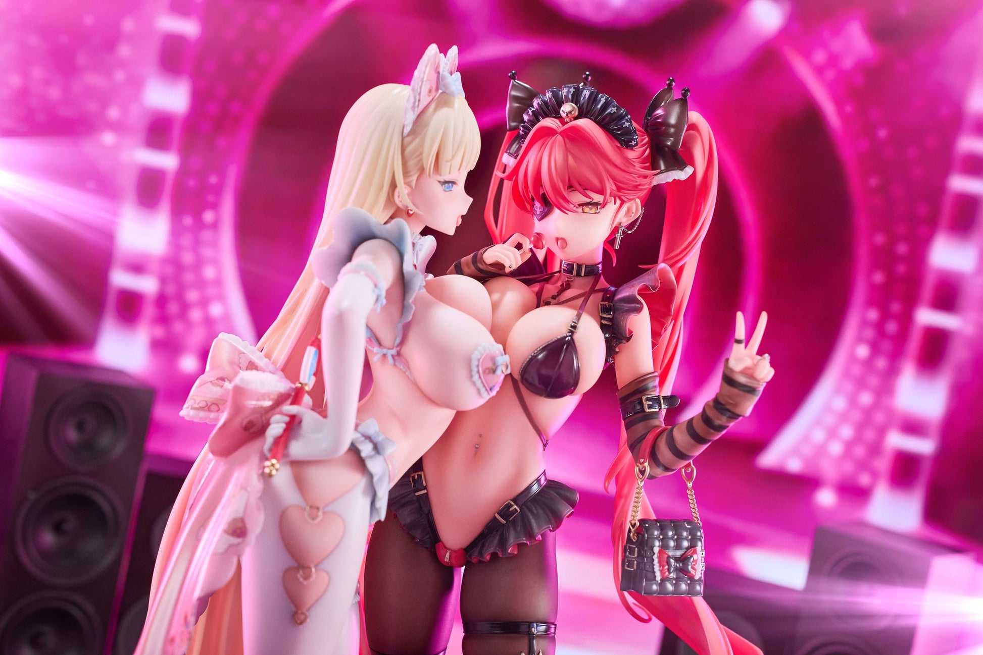 Stella & Sadie Original Character PartyLook - Anime Figuren günstig kaufen