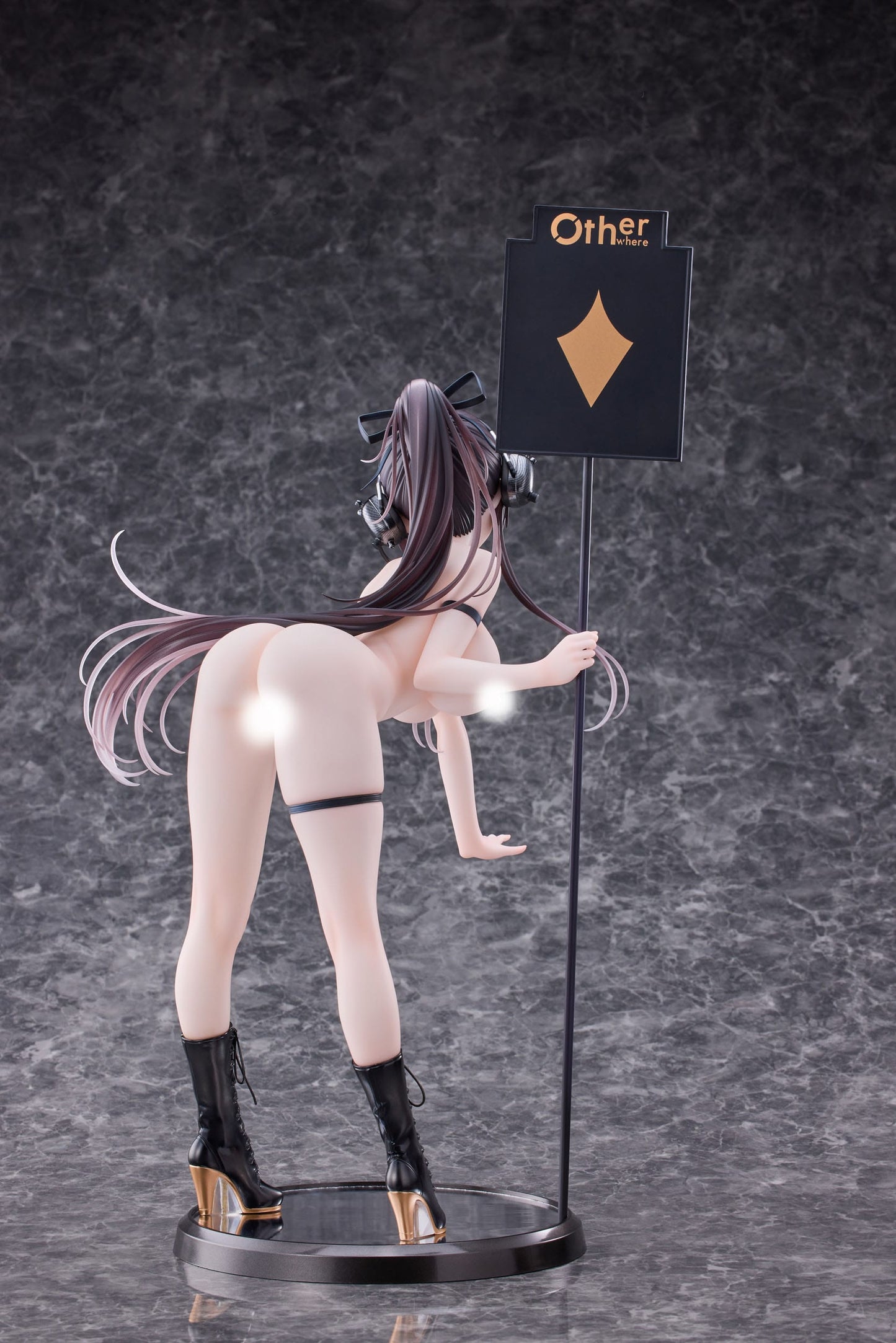 Racing Girl Kurumizawa Original Character PartyLook