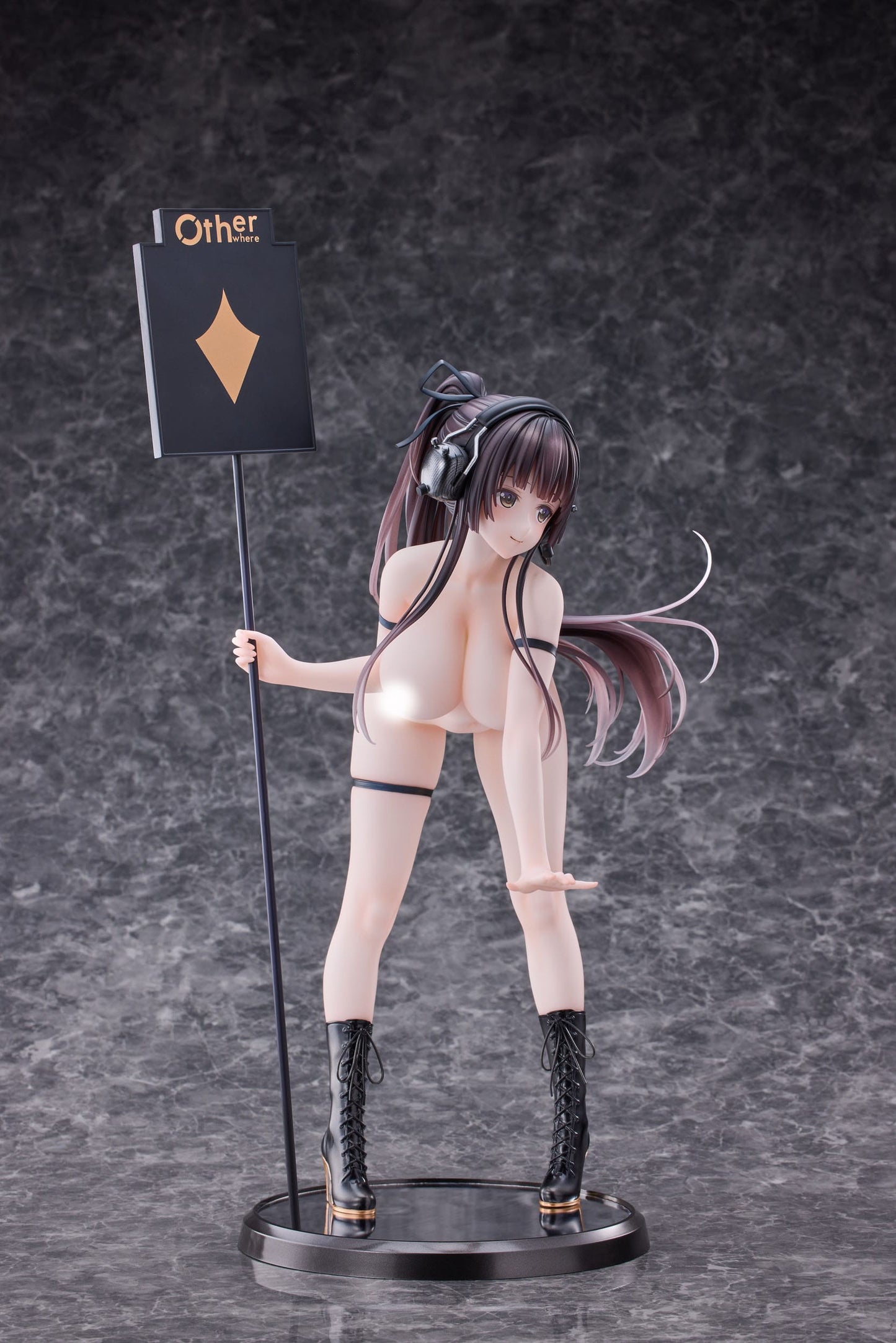 Racing Girl Kurumizawa Original Character PartyLook