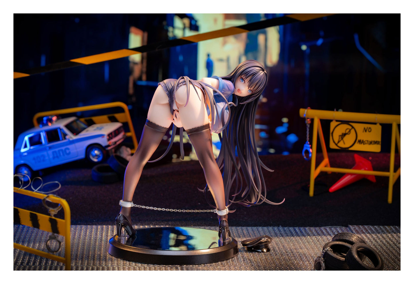 Prosecutor Mitsu Umetani Another color Ver. ParyLook