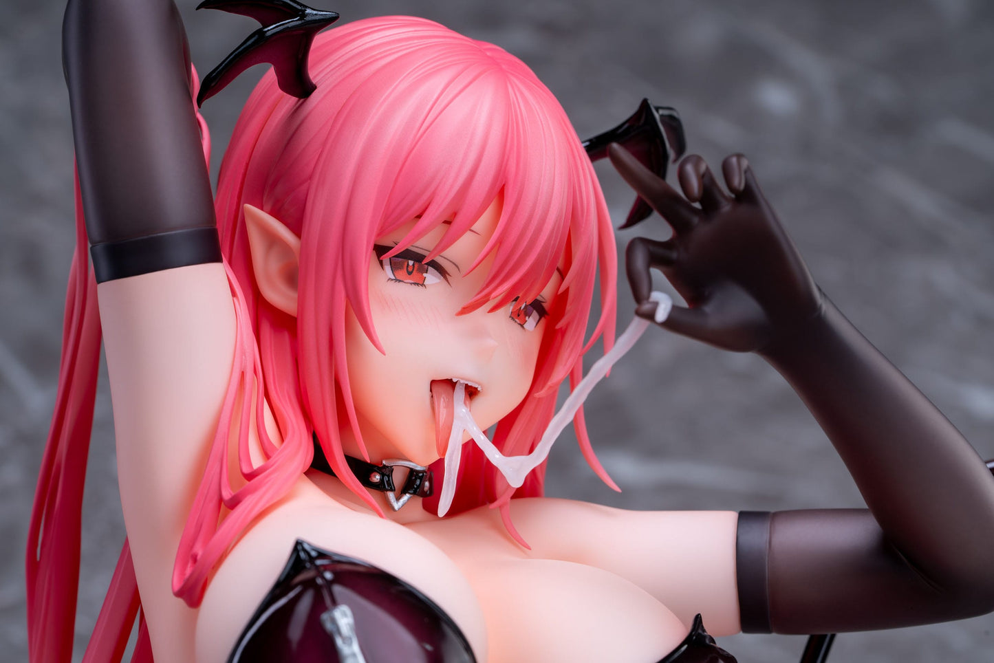 Saki Original Character DX Ver. Party look