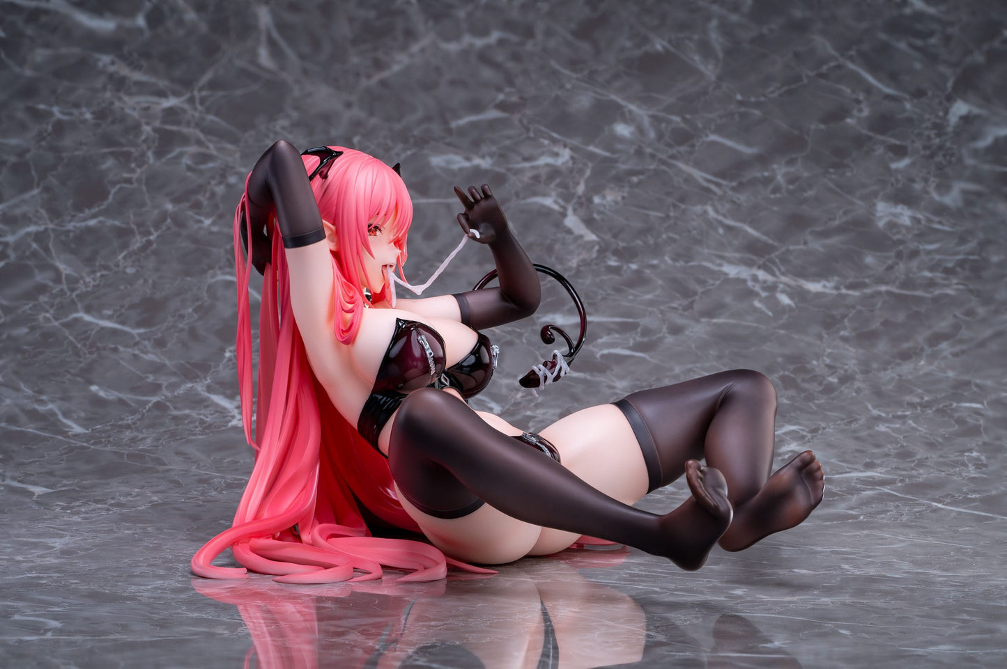 Saki Original Character DX Ver. Party look