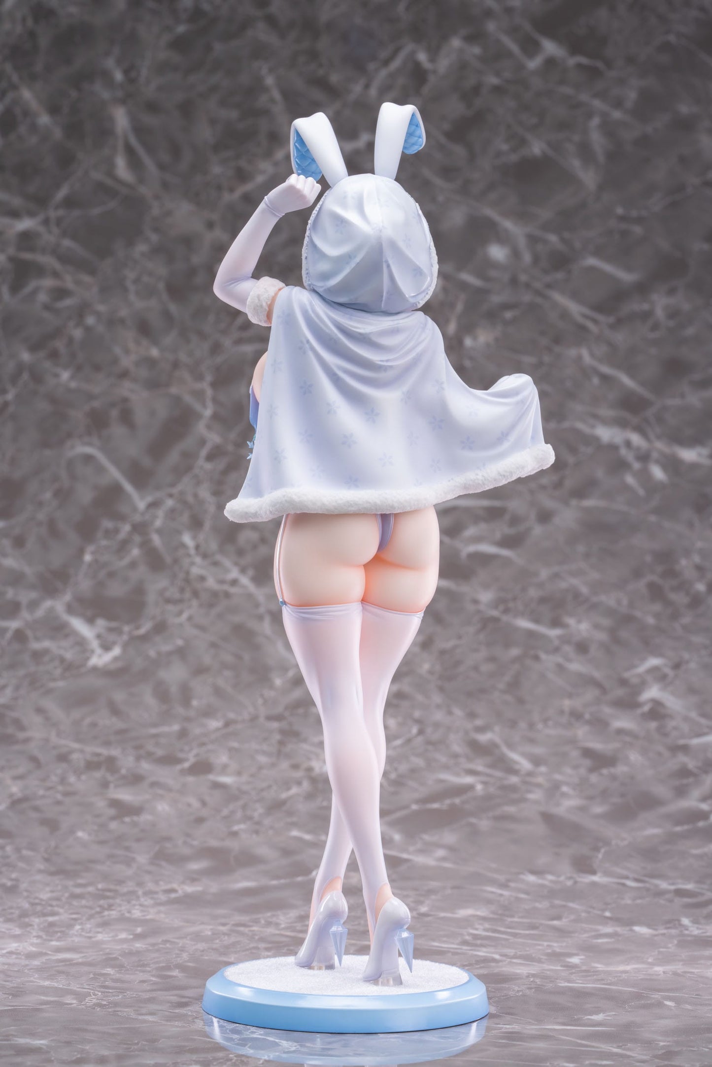Snow Bunny Original Character PartyLook