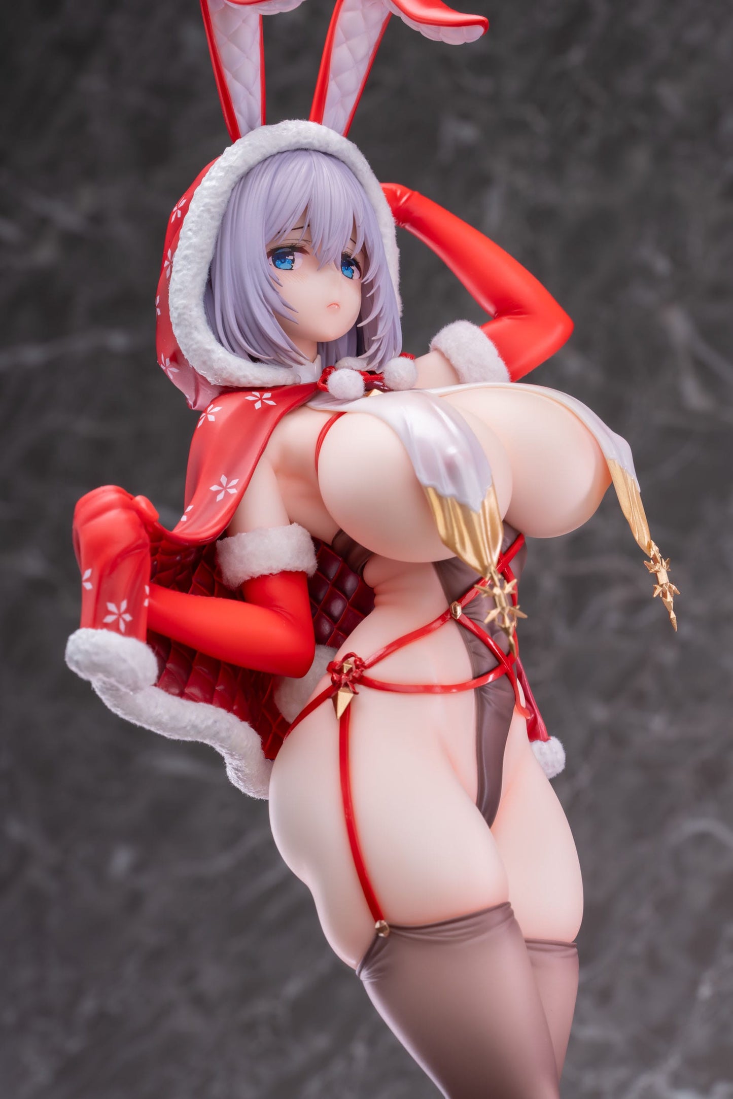 Snow Bunny Chinese New Year Ver. PartyLook