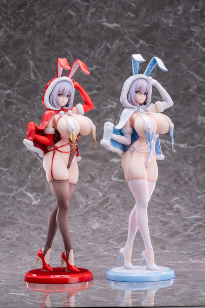 Snow Bunny DX Ver. Original character party look
