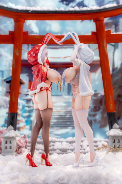 Snow Bunny DX Ver. Original character party look