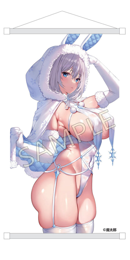 Snow Bunny DX Ver. Original character party look