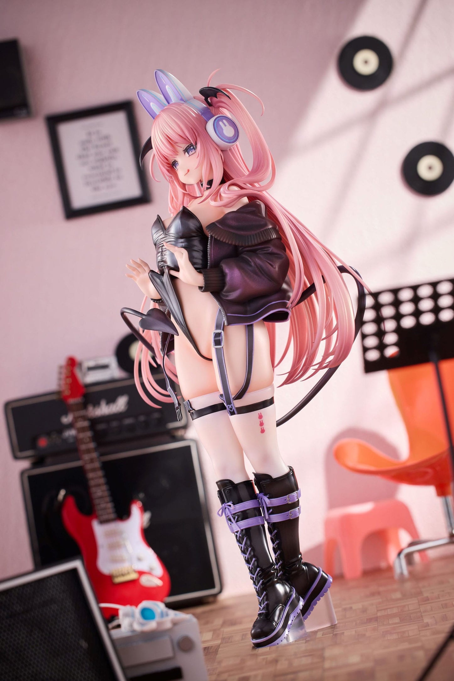 Usamimi Headphone Lulumu Deluxe Ver. Original Character PartyLook
