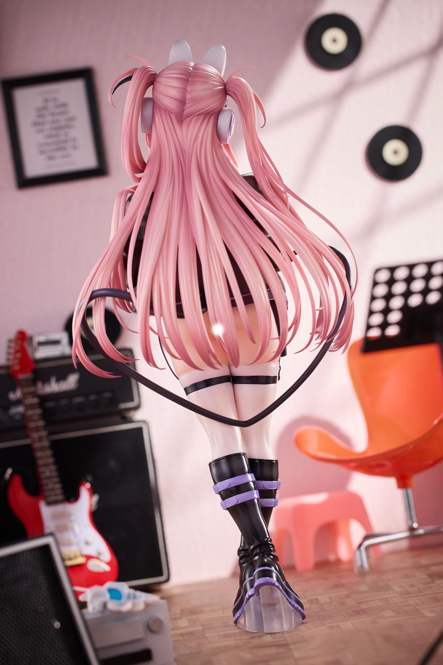 Usamimi Headphone Lulumu Deluxe Ver. Original Character PartyLook