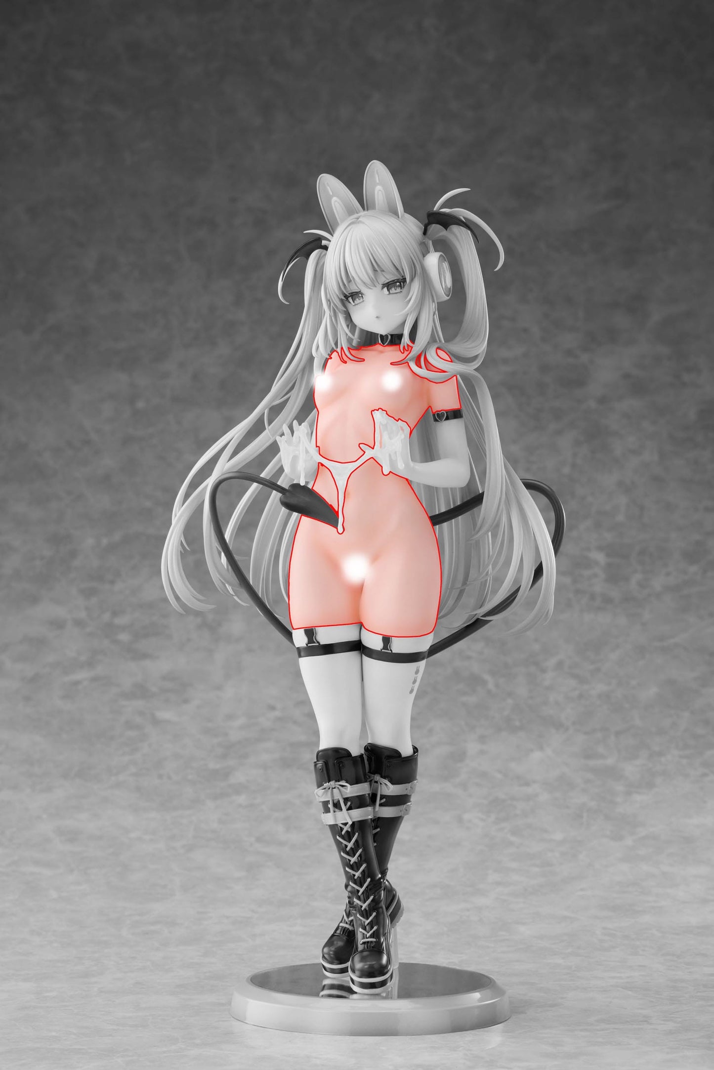 Usamimi Headphone Lulumu Deluxe Ver. Original Character PartyLook