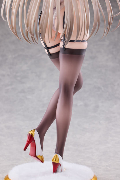 White Bunny Onee-san Deluxe Ver. Original Character PartyLook