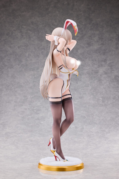White Bunny Onee-san Deluxe Ver. Original Character PartyLook
